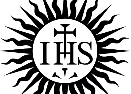 znak jezuitů, volné dílo, cs.wikipedia.org